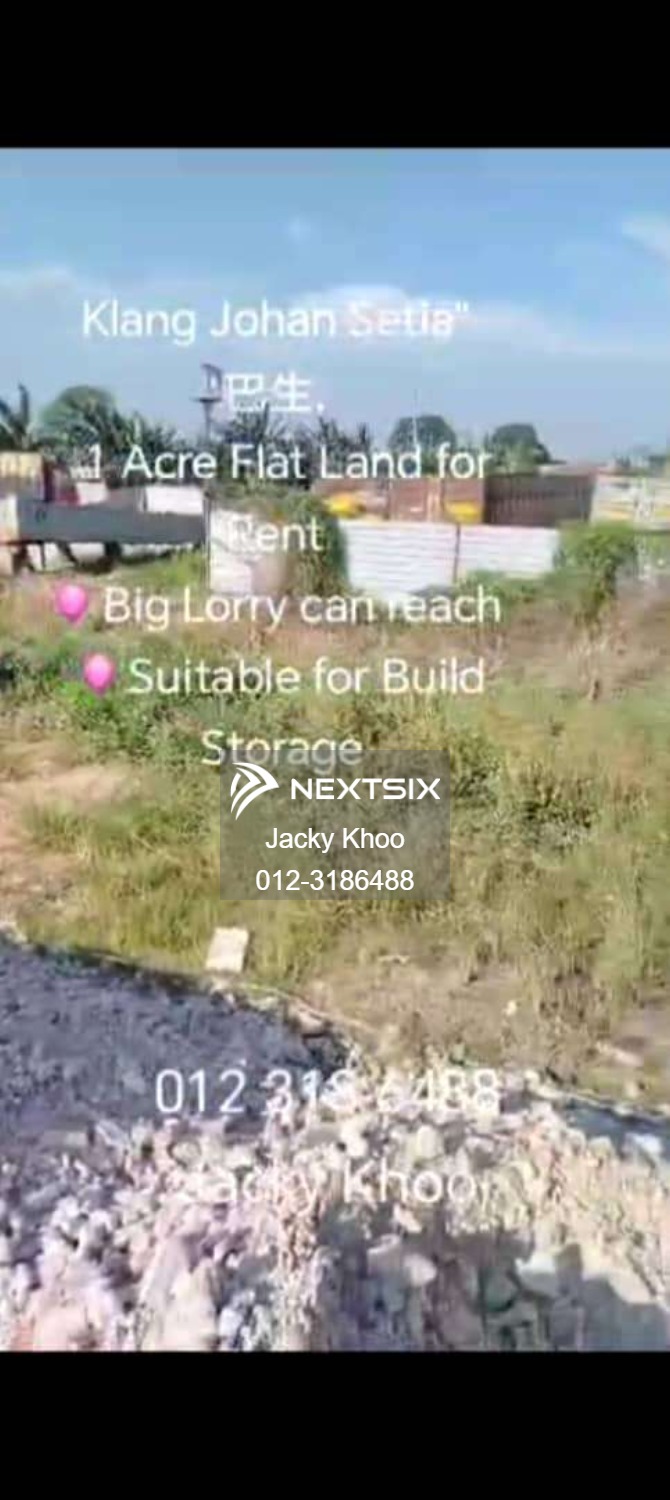 Agricultural Land For Rent in Klang Selangor - Image 6