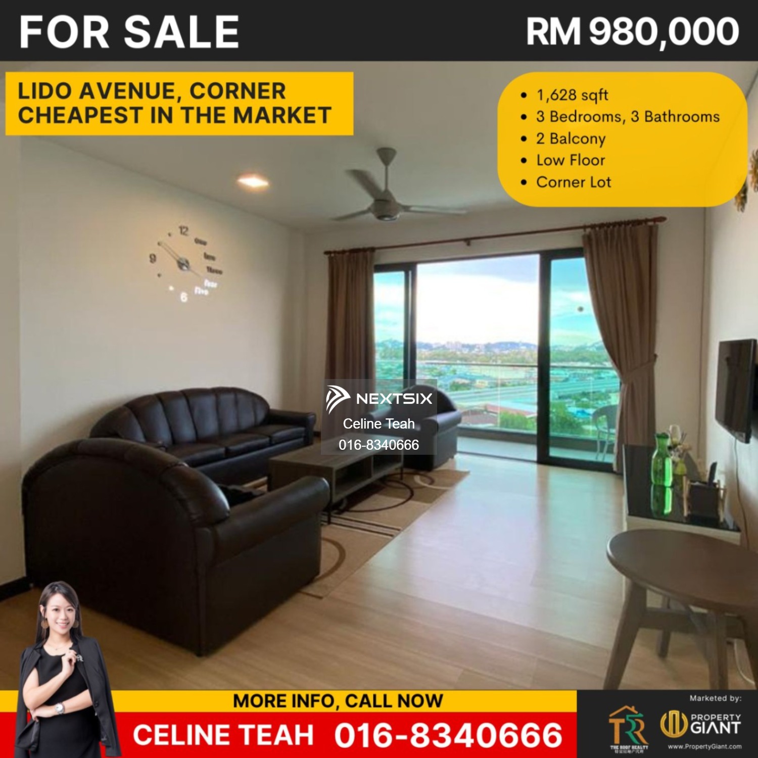 Condominium For Sale in Kota Kinabalu Sabah