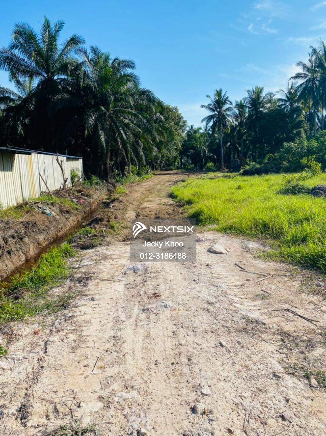 Agricultural Land For Sale in Kapar Selangor