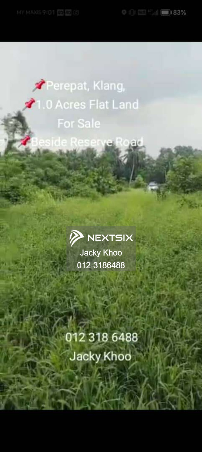 Agricultural Land For Sale in Kapar Selangor - Image 5