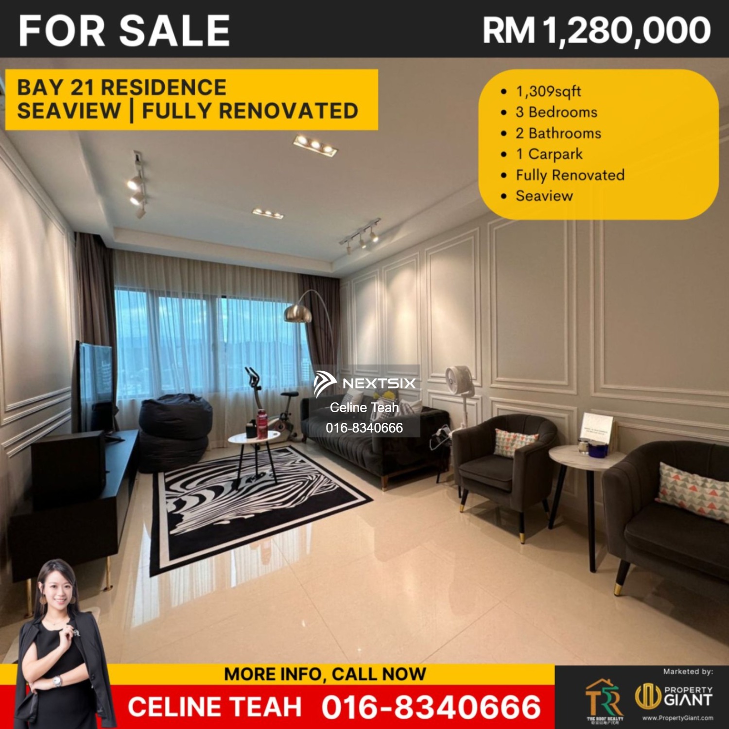Condominium For Sale in Kota Kinabalu Sabah