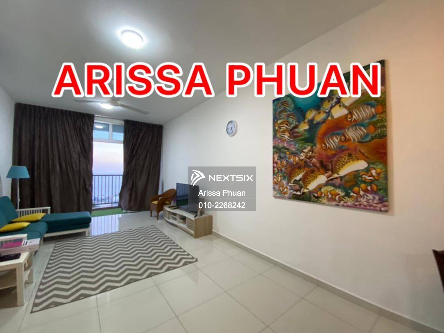 Condominium For Sale in Georgetown Penang