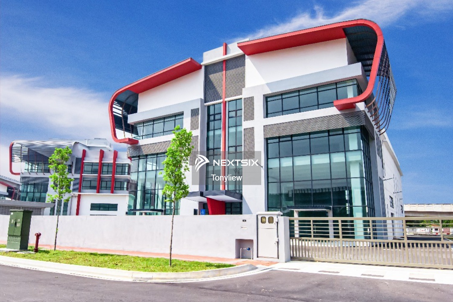 Semi-D Factory For Rent in Kota Damansara Selangor