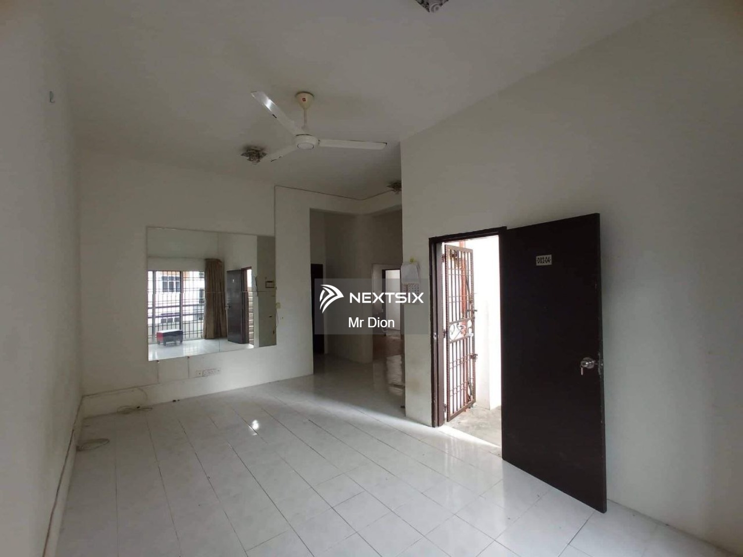 Apartment For Sale in Pasir Gudang Johor