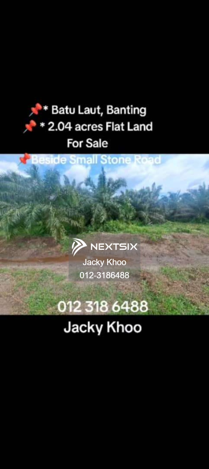 Agricultural Land For Sale in Banting Selangor - Image 2