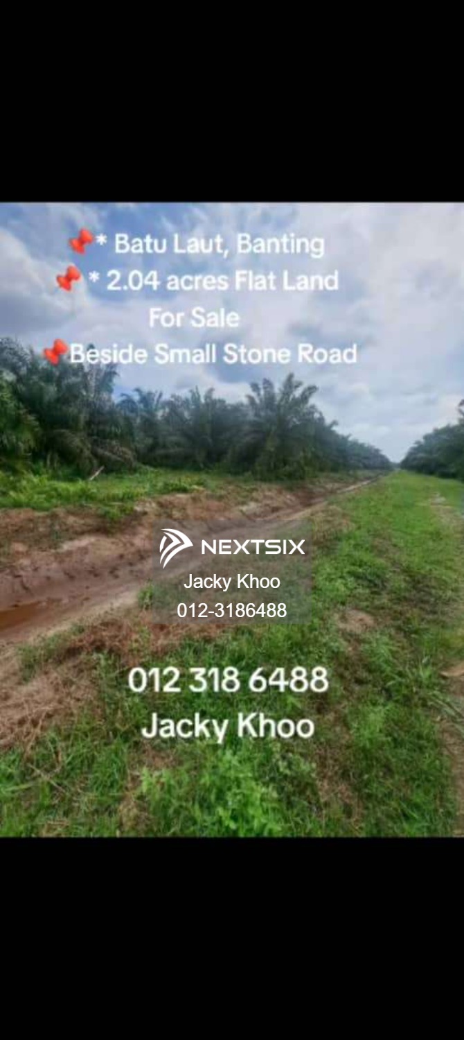 Agricultural Land For Sale in Banting Selangor - Image 3