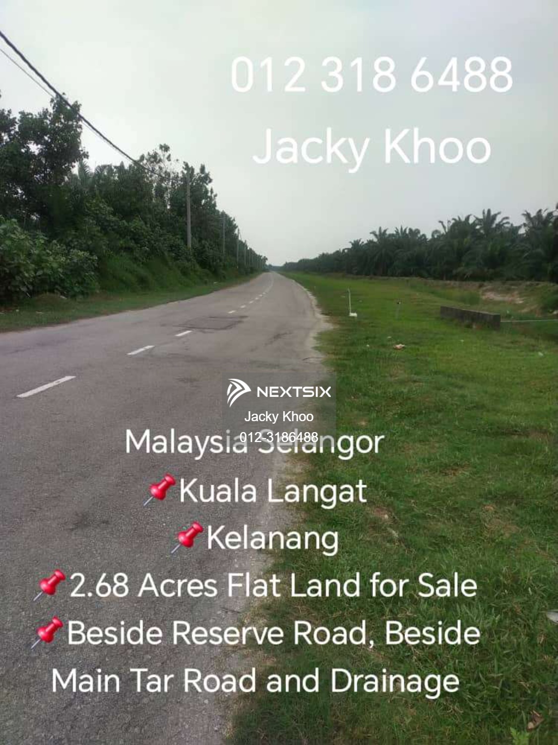 Agricultural Land For Sale in Banting Selangor