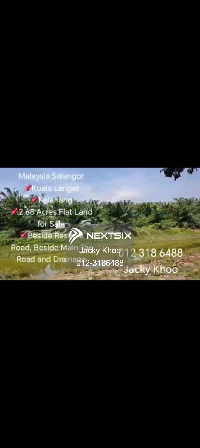 Agricultural Land For Sale in Banting Selangor - Image 3