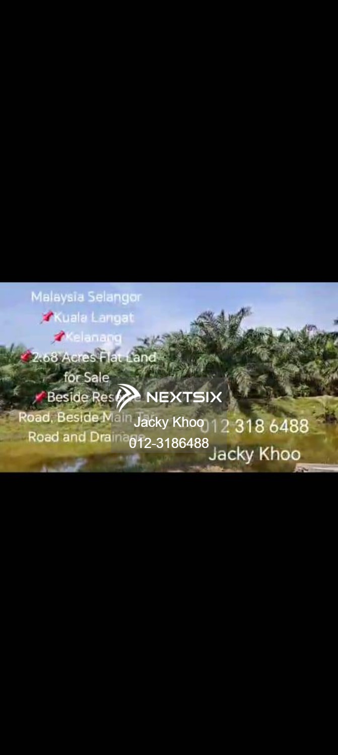 Agricultural Land For Sale in Banting Selangor - Image 4