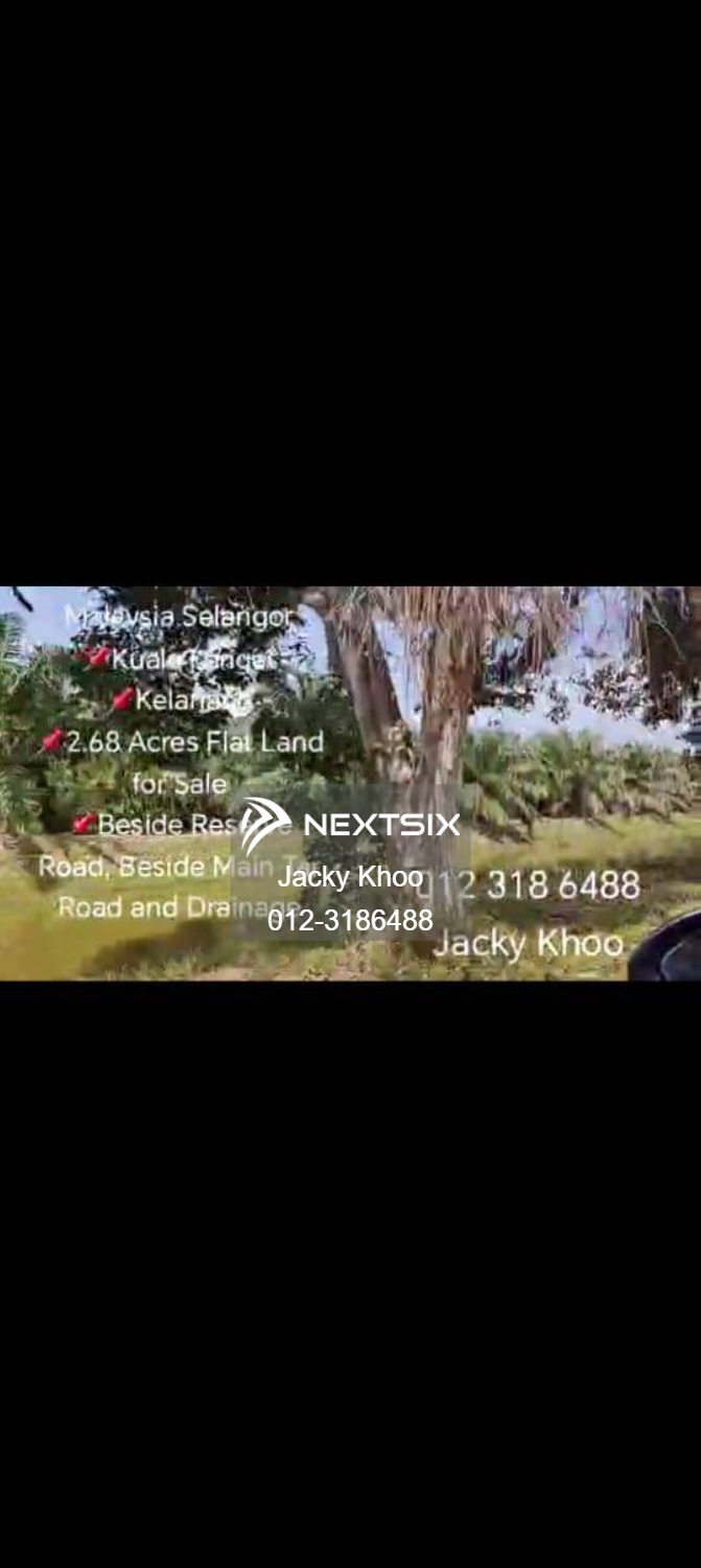 Agricultural Land For Sale in Banting Selangor - Image 5