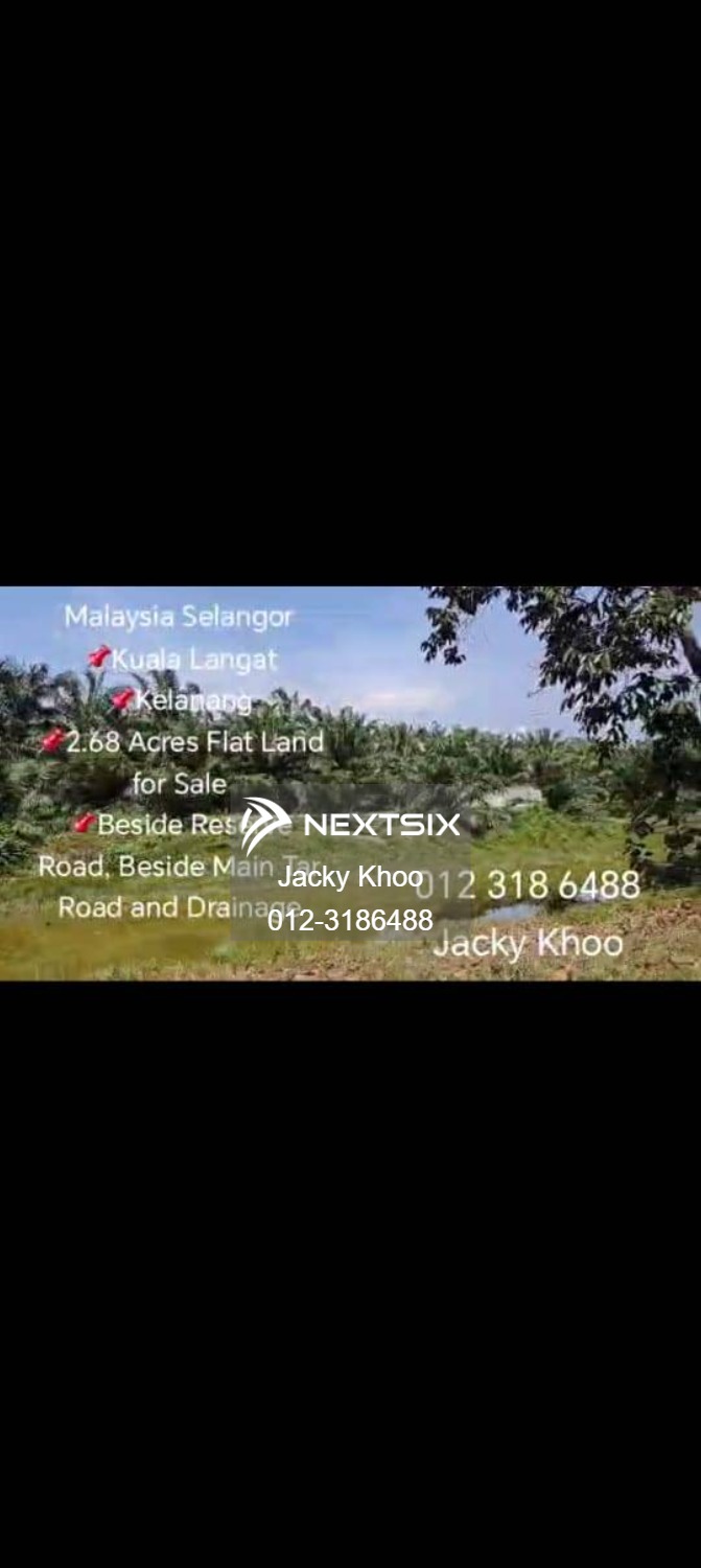 Agricultural Land For Sale in Banting Selangor - Image 6