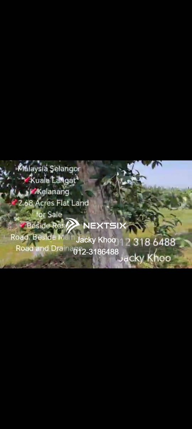 Agricultural Land For Sale in Banting Selangor - Image 8