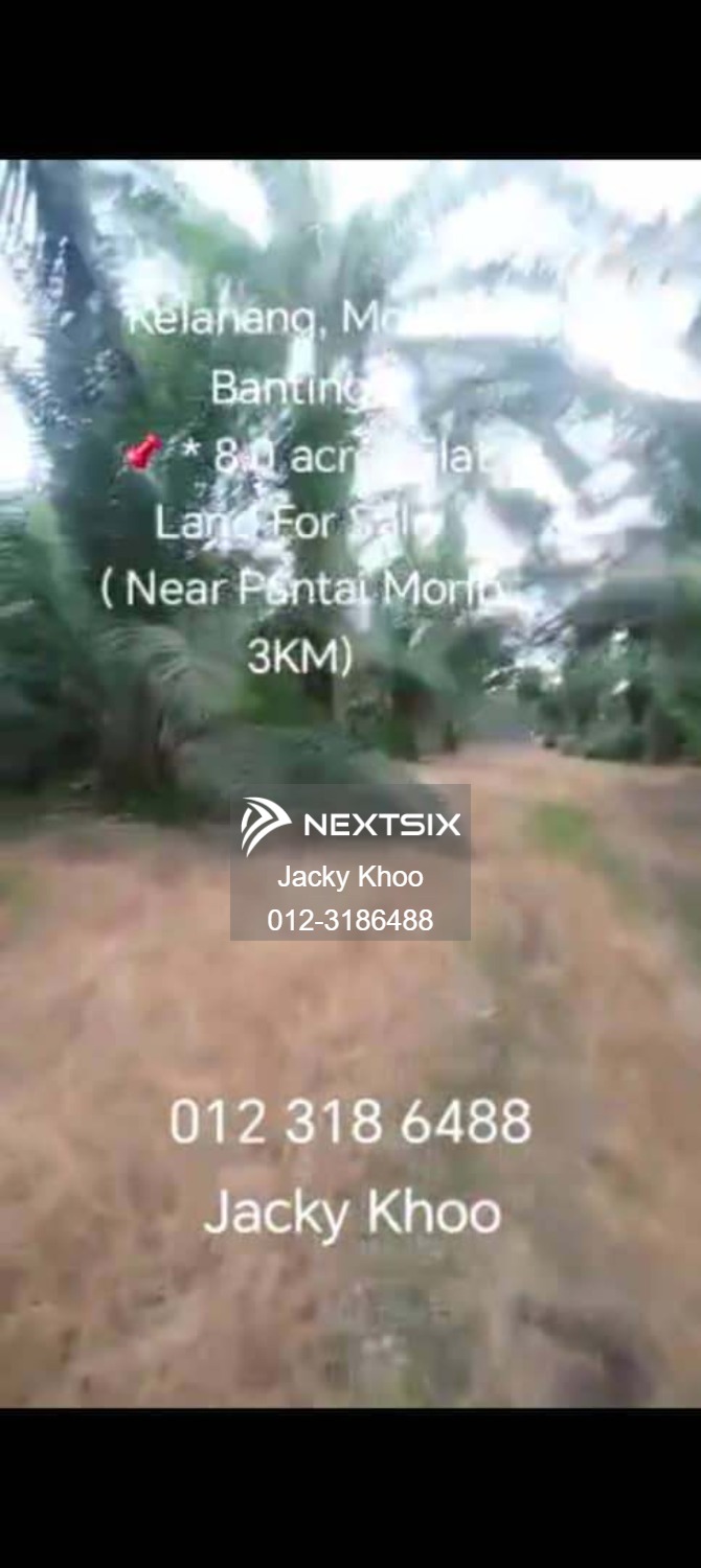 Agricultural Land For Sale in Banting Selangor - Image 6