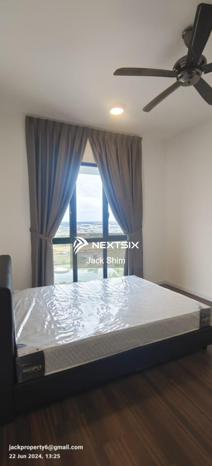 Condominium For Rent in Batu Kawan Penang