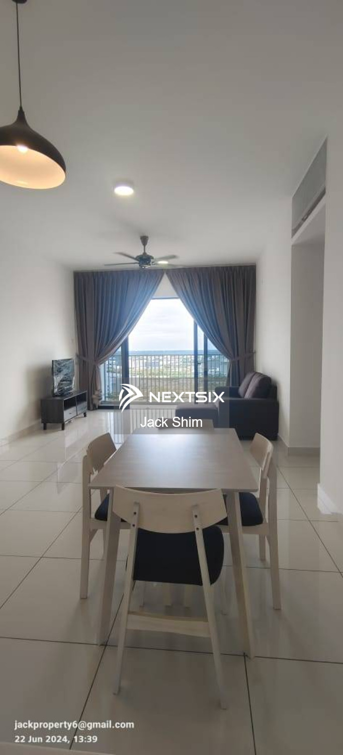 Condominium For Rent in Batu Kawan Penang - Image 3