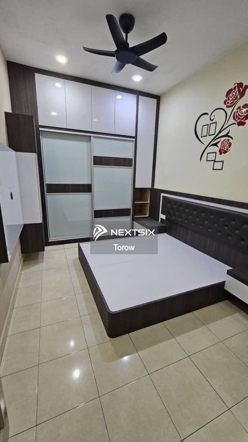 1-sty Terrace/Link House For Sale in Ulu Tiram Johor