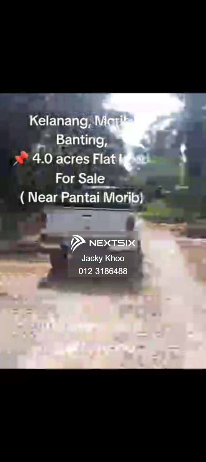 Agricultural Land For Sale in Banting Selangor - Image 4