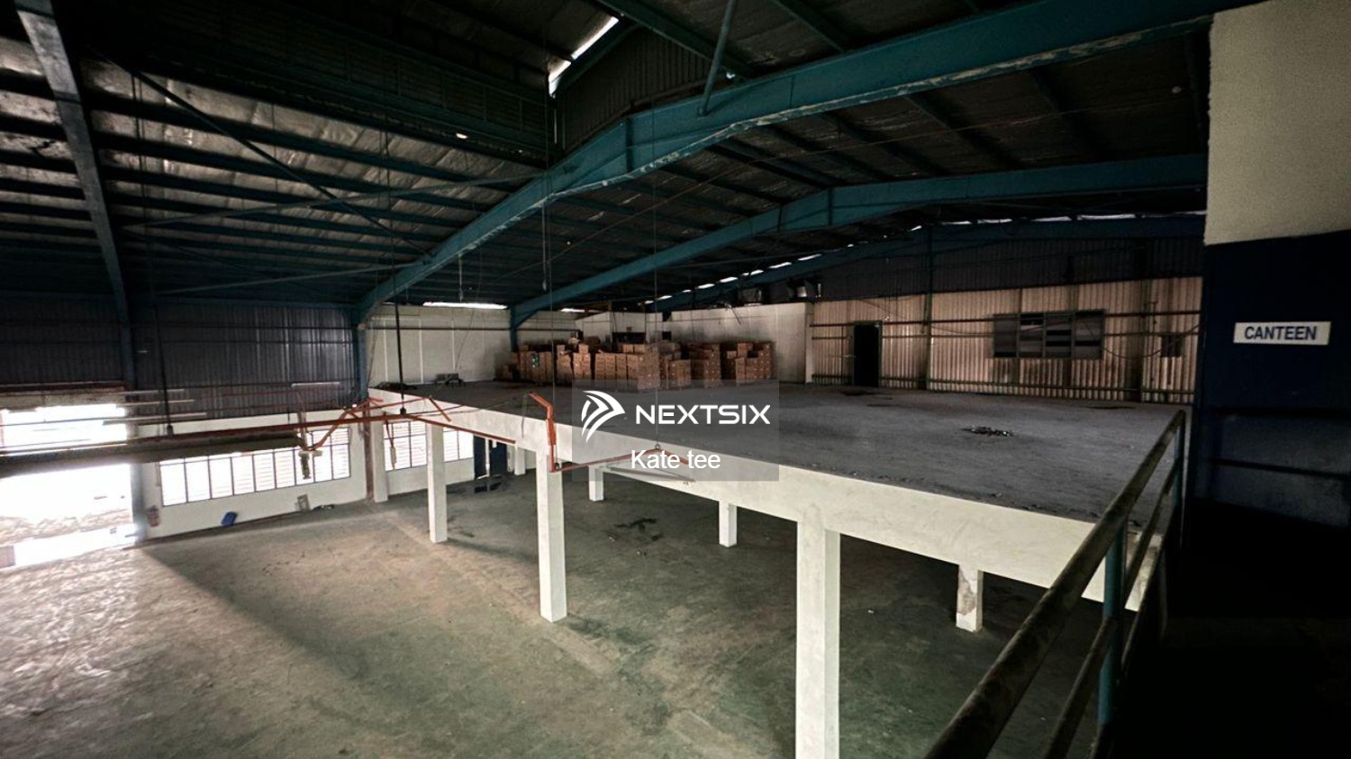 Detached Factory For Sale in Tebrau Johor - Image 7