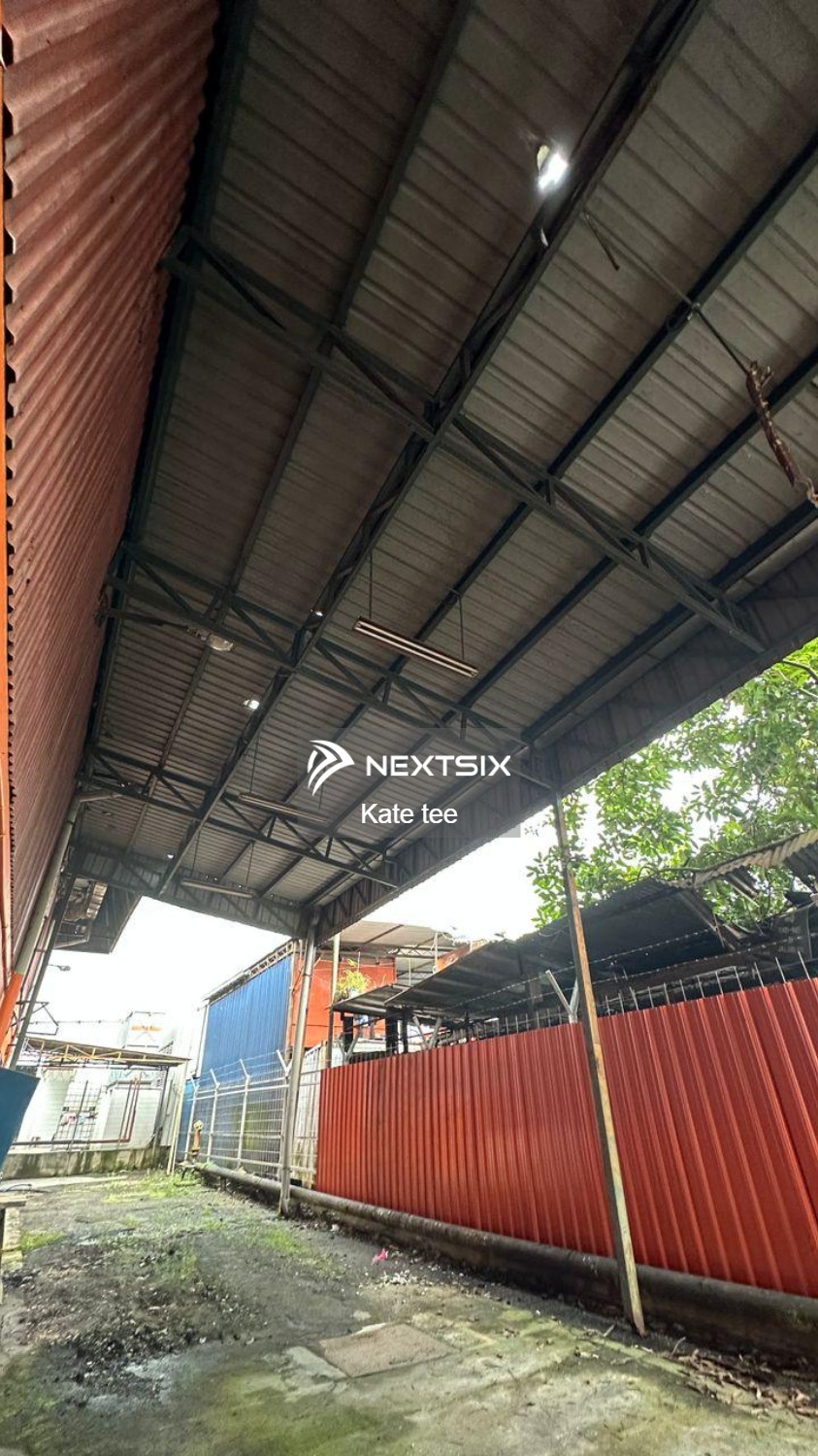 Detached Factory For Sale in Tebrau Johor - Image 9