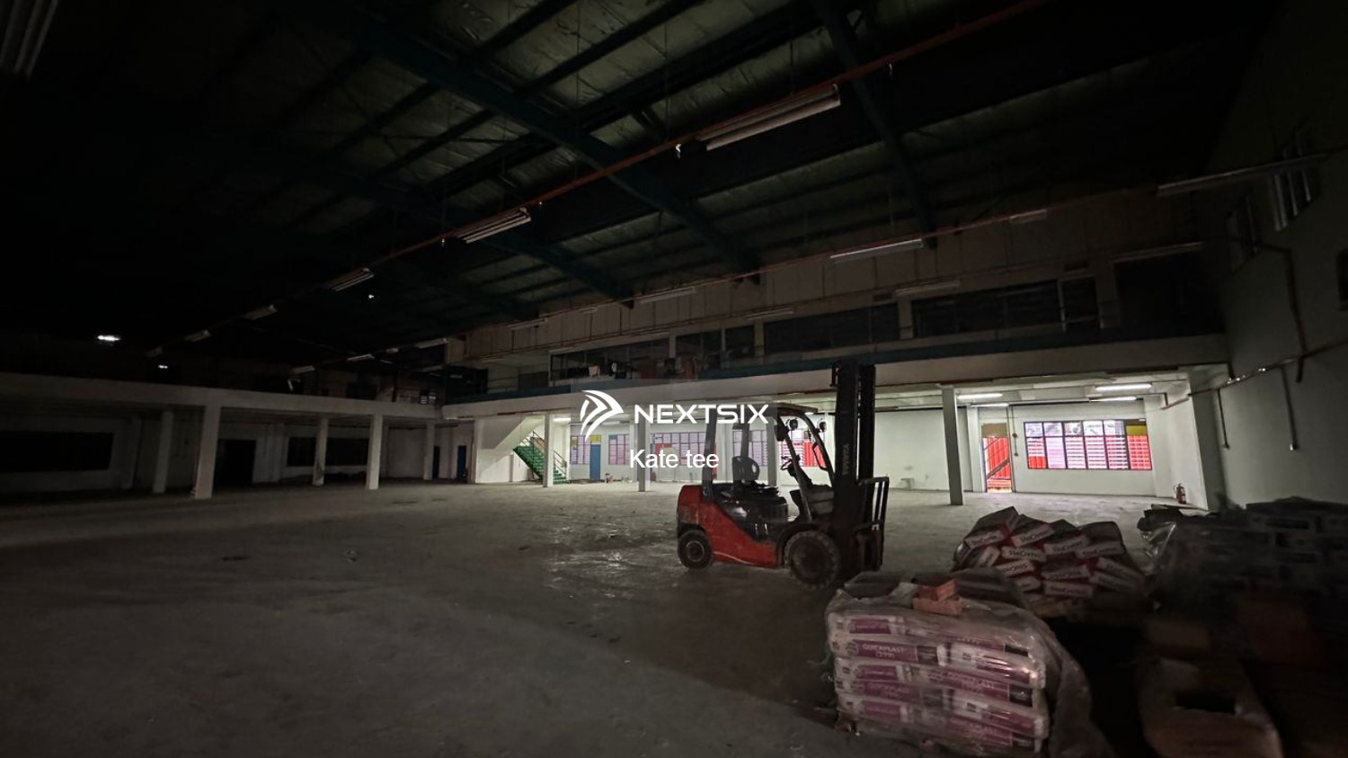 Detached Factory For Rent in Tebrau Johor