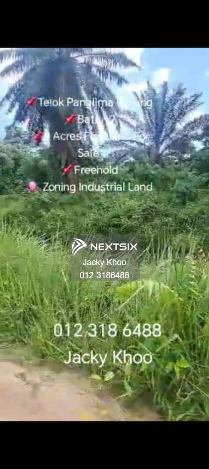Industrial Land For Sale in Telok Panglima Garang Selangor - Image 5