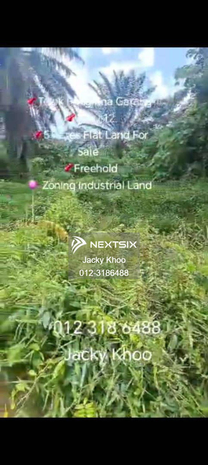 Industrial Land For Sale in Telok Panglima Garang Selangor - Image 6
