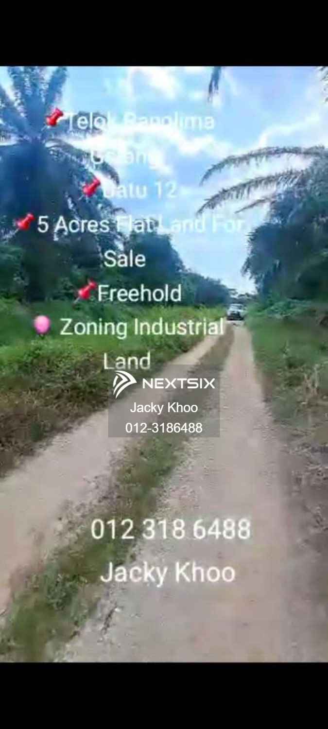 Industrial Land For Sale in Telok Panglima Garang Selangor - Image 7