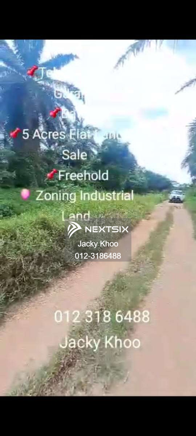 Industrial Land For Sale in Telok Panglima Garang Selangor - Image 8