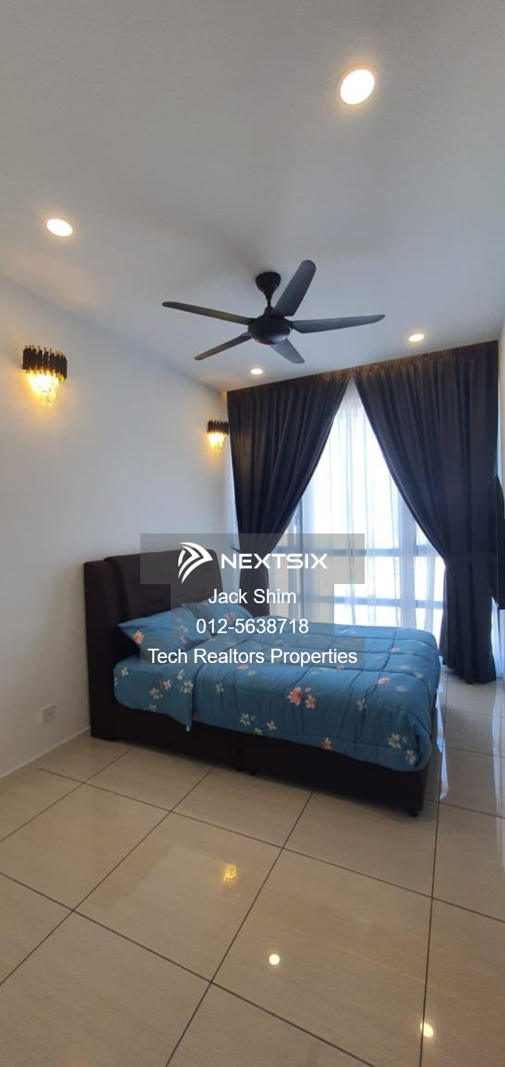 Condominium For Rent in Bayan Lepas Penang