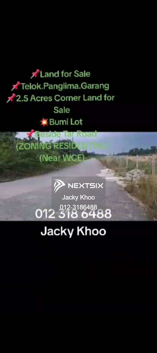 Residential Land For Sale in Telok Panglima Garang Selangor - Image 6