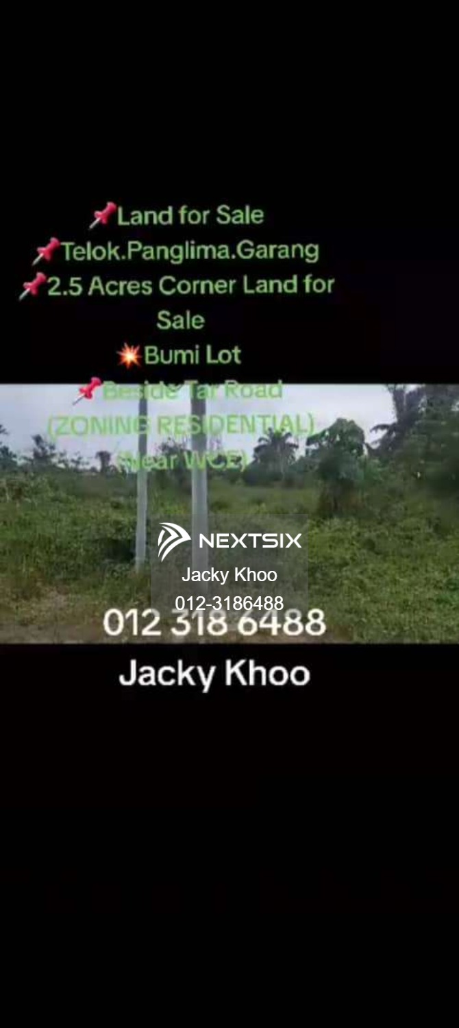 Residential Land For Sale in Telok Panglima Garang Selangor - Image 7