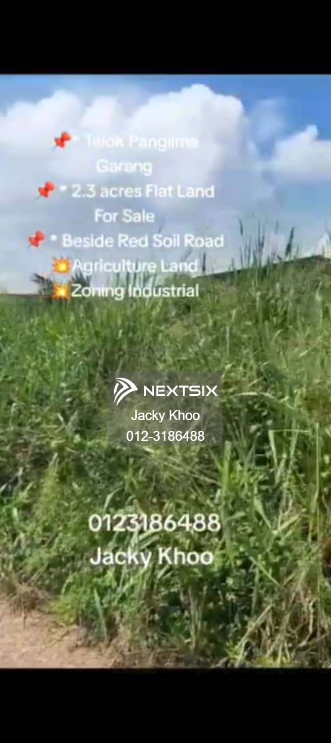 Industrial Land For Sale in Telok Panglima Garang Selangor - Image 2