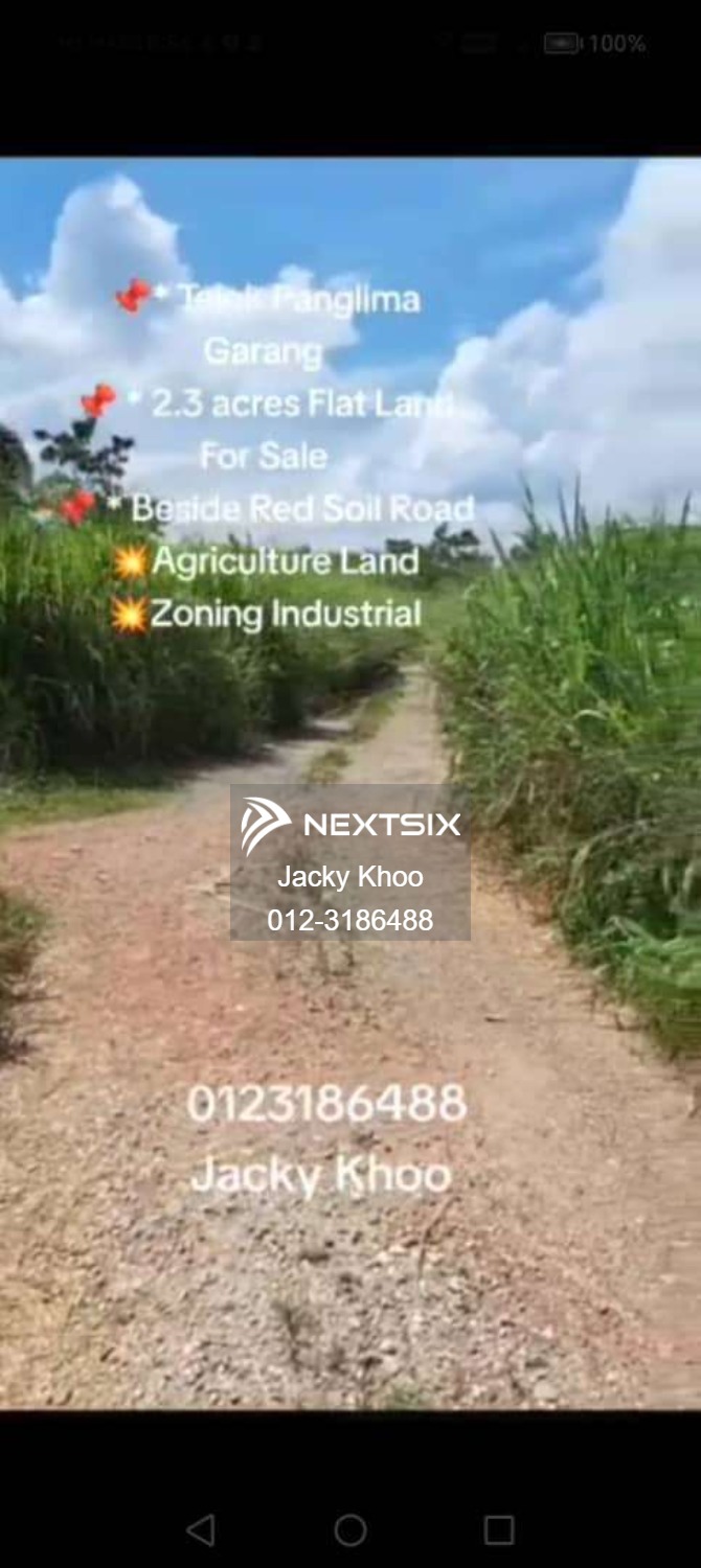 Industrial Land For Sale in Telok Panglima Garang Selangor - Image 5