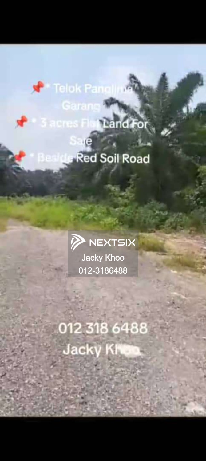 Industrial Land For Sale in Telok Panglima Garang Selangor - Image 3