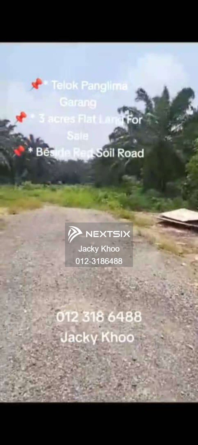 Industrial Land For Sale in Telok Panglima Garang Selangor - Image 4