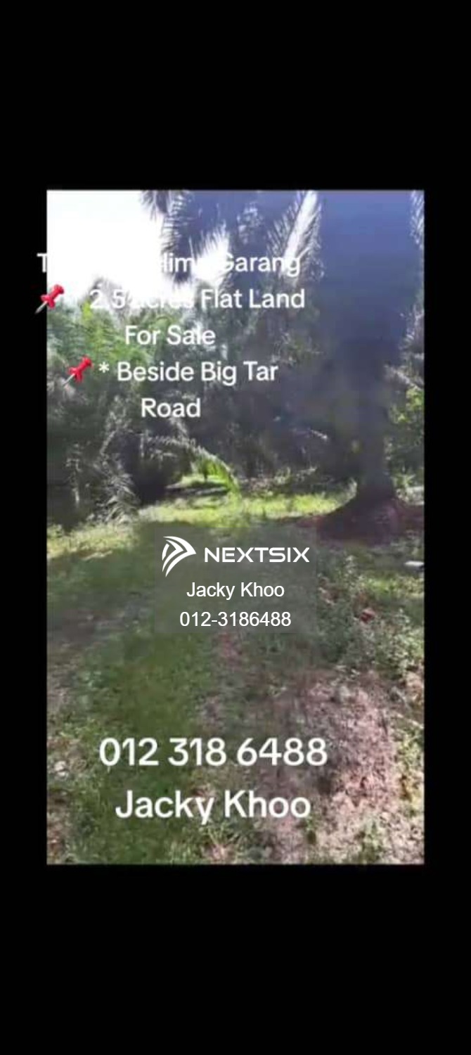 Industrial Land For Sale in Telok Panglima Garang Selangor - Image 2