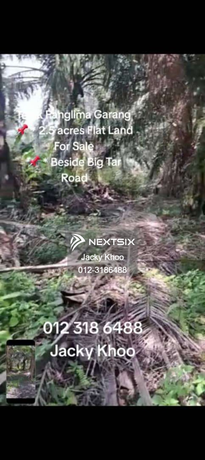 Industrial Land For Sale in Telok Panglima Garang Selangor - Image 5