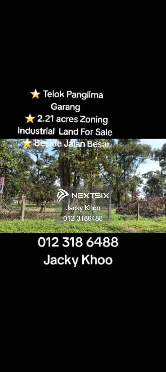 Industrial Land For Sale in Telok Panglima Garang Selangor - Image 5