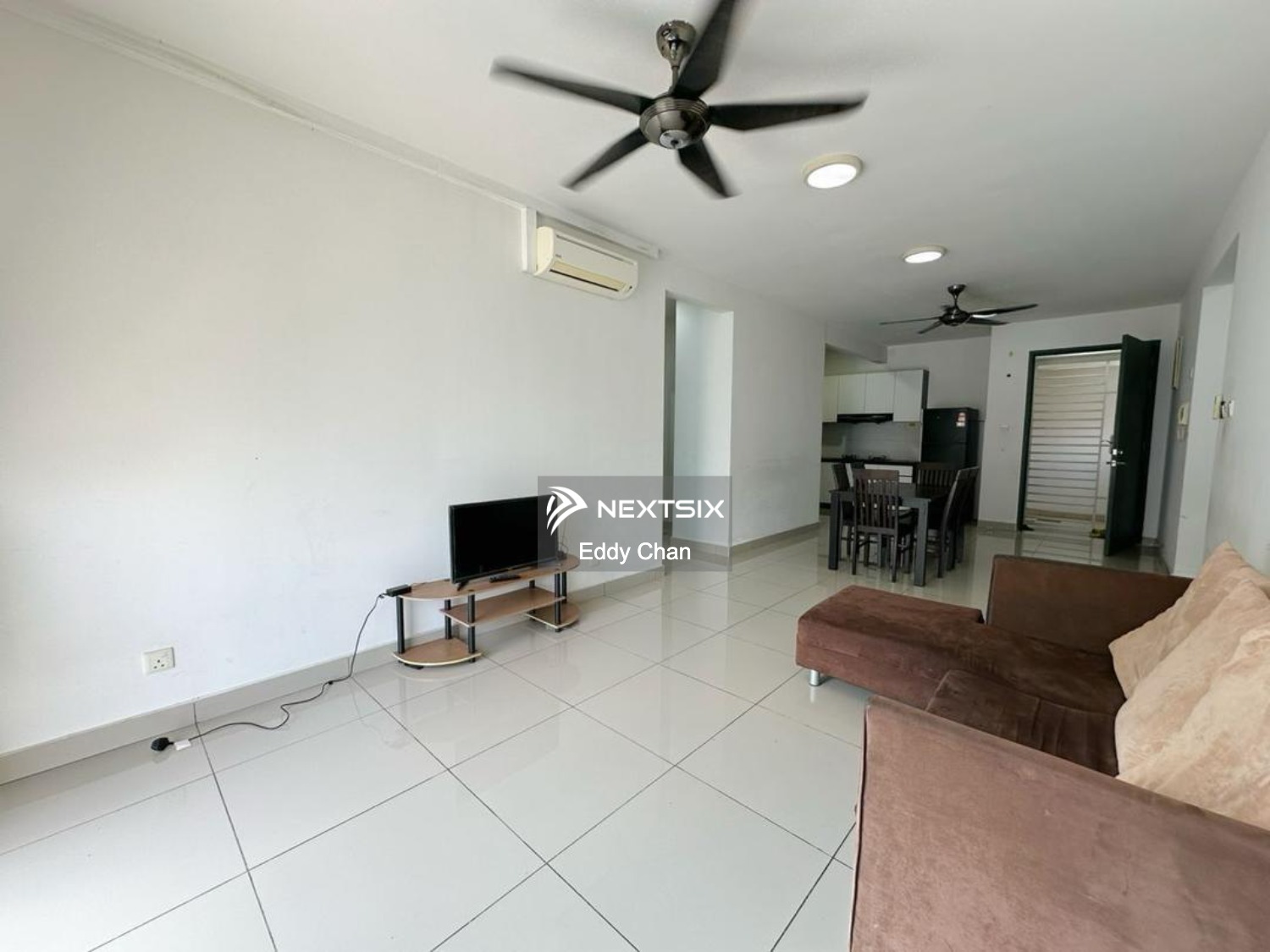 Serviced Residence For Sale in Permas Jaya Johor