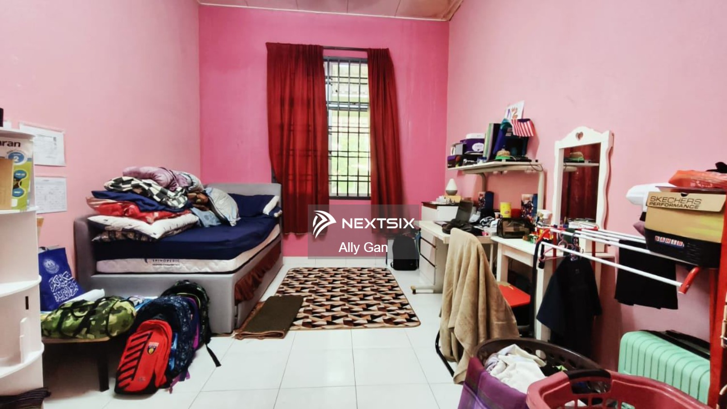 1-sty Terrace/Link House For Sale in Johor Bahru Johor