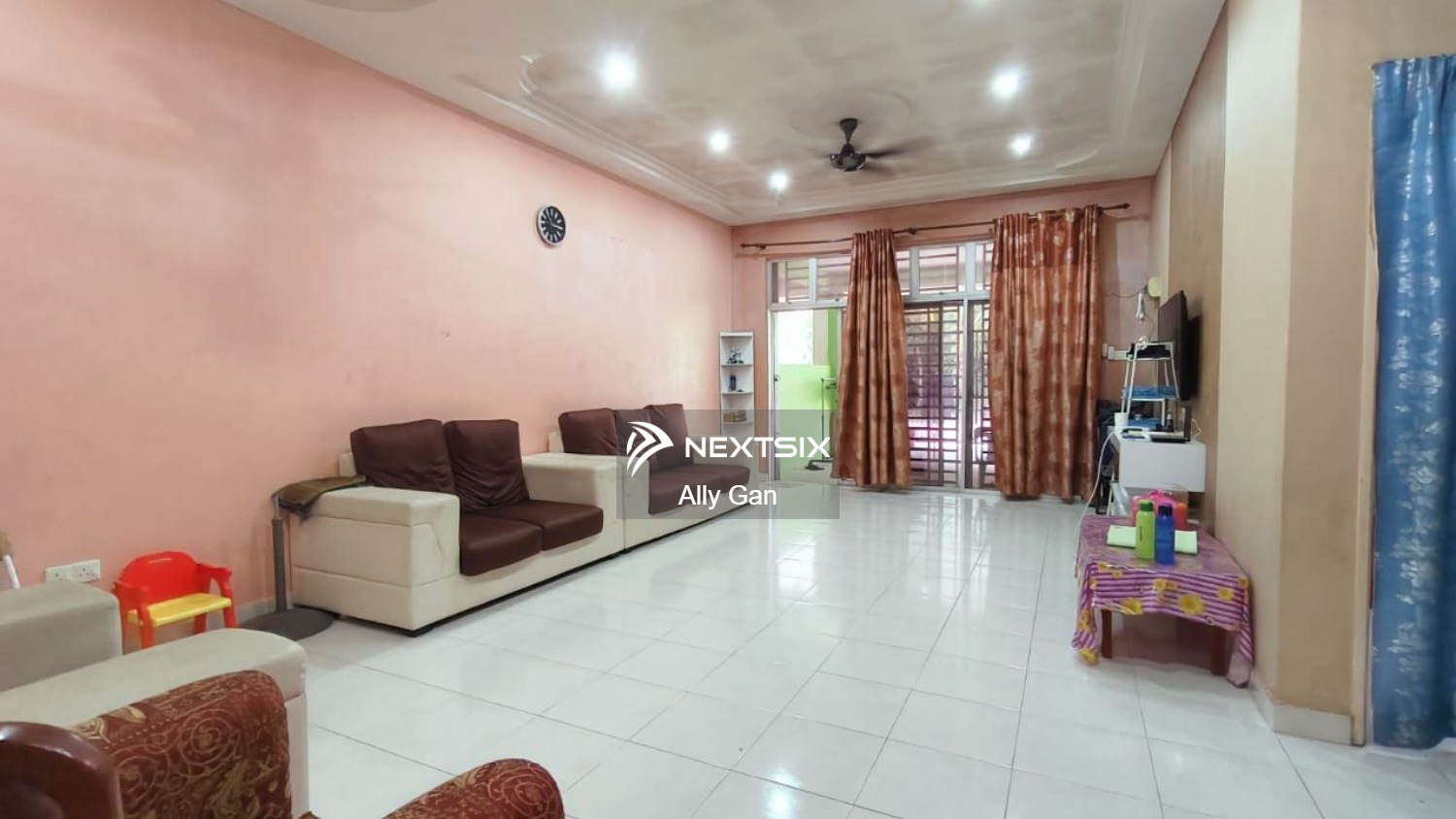 1-sty Terrace/Link House For Sale in Johor Bahru Johor - Image 5