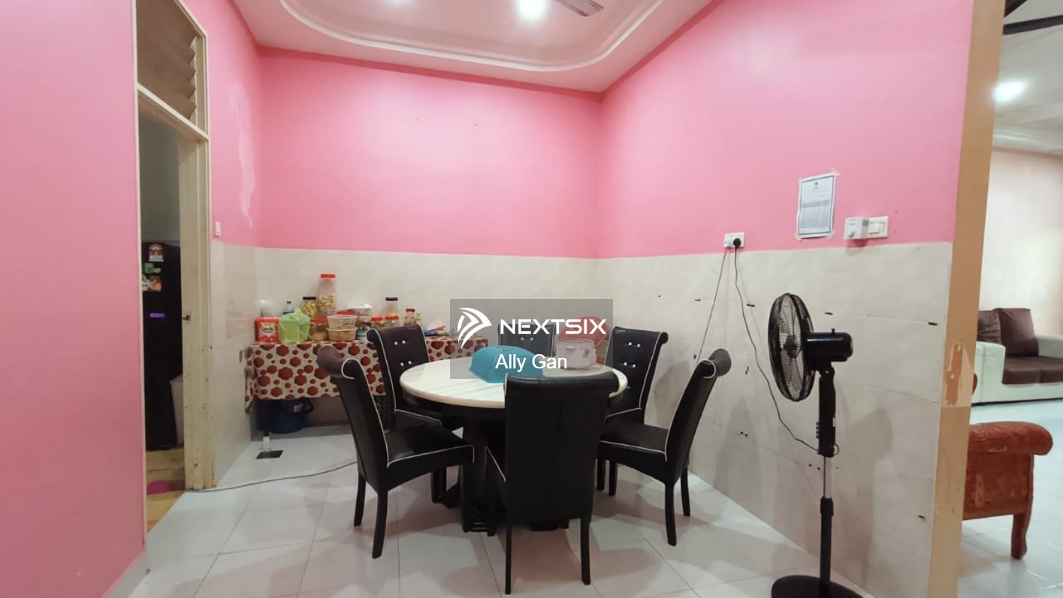 1-sty Terrace/Link House For Sale in Johor Bahru Johor - Image 7