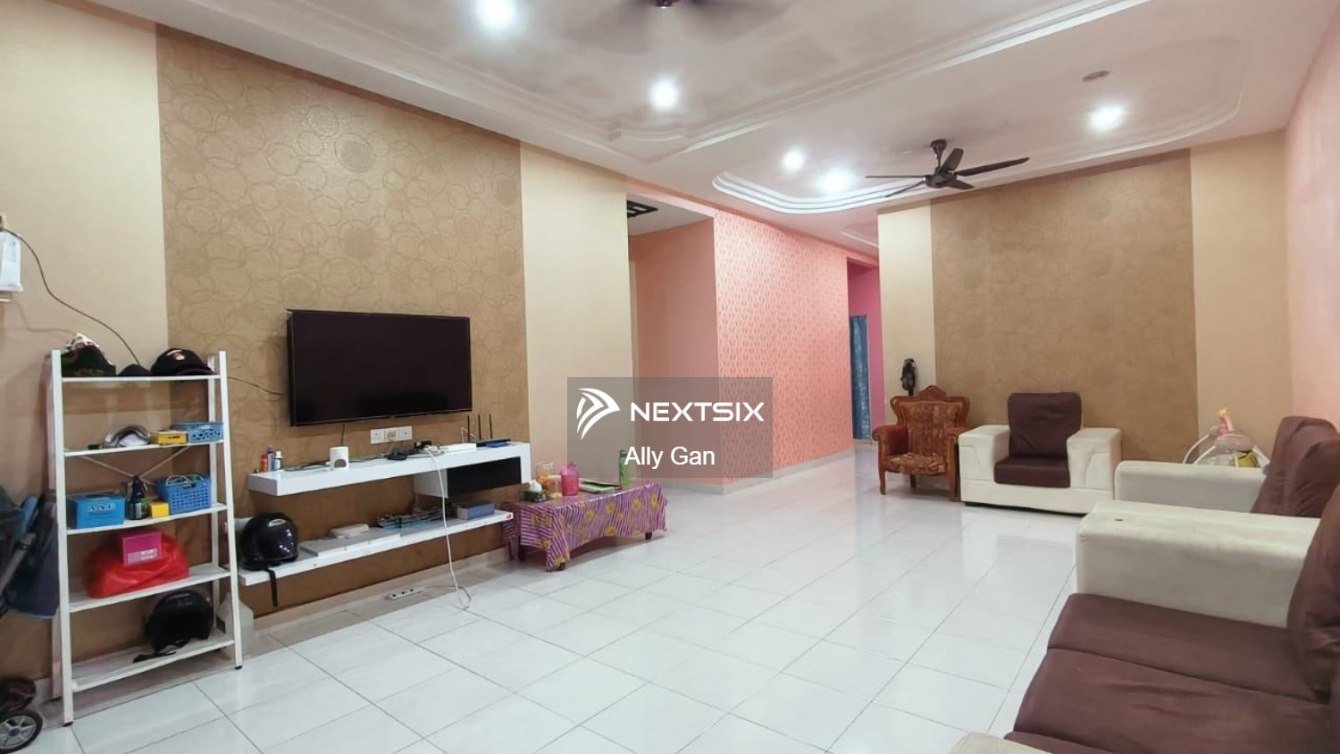 1-sty Terrace/Link House For Sale in Johor Bahru Johor - Image 8