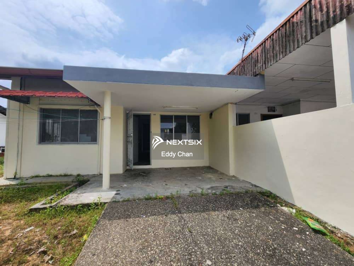 Semi-detached House For Sale in Senai Johor