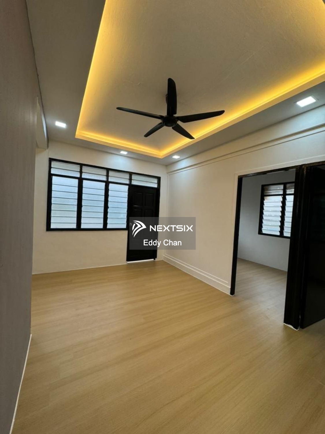 Flat For Sale in Perling Johor