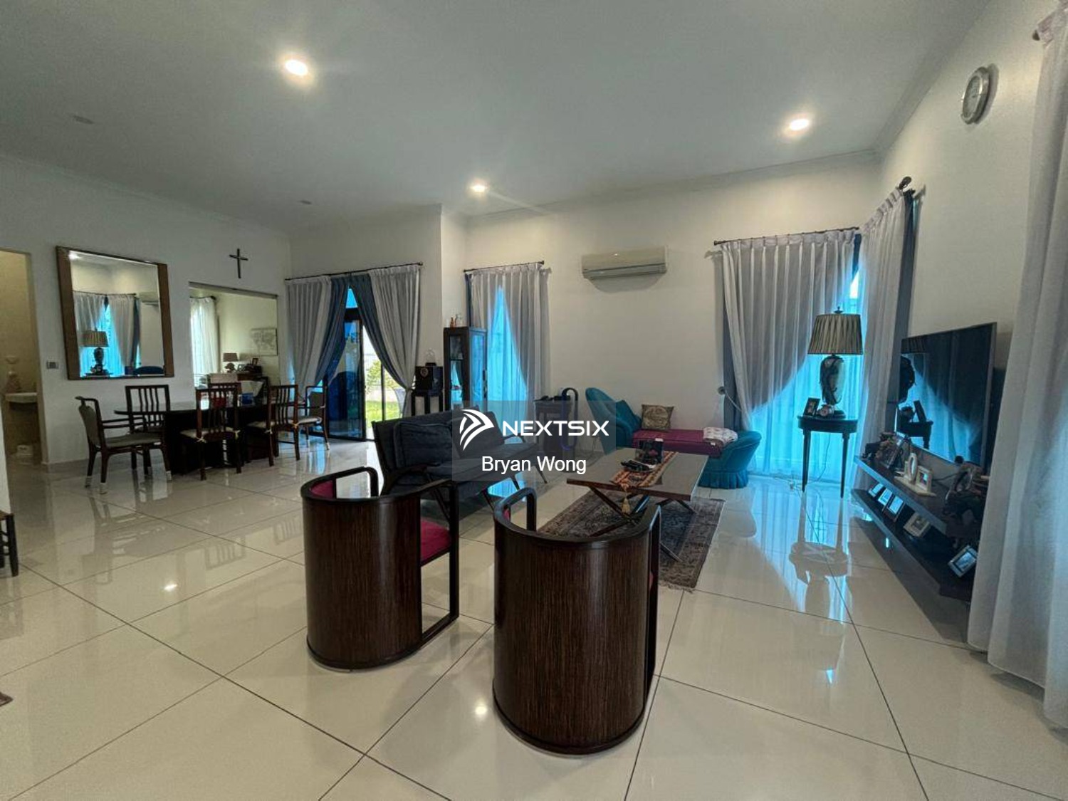 2-sty Terrace/Link House For Sale in Horizon Hills Johor