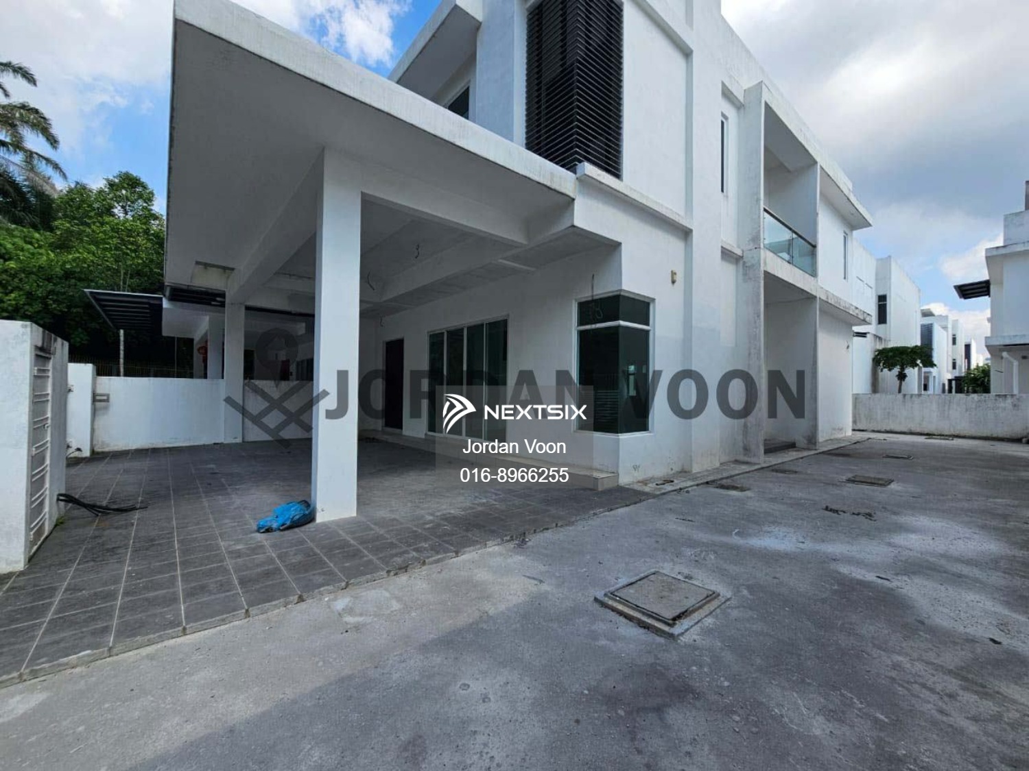 Bungalow For Sale in Alma Penang