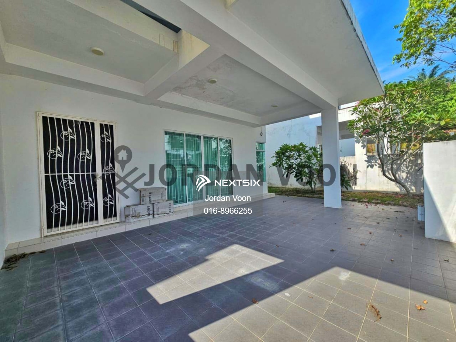 Bungalow For Sale in Alma Penang