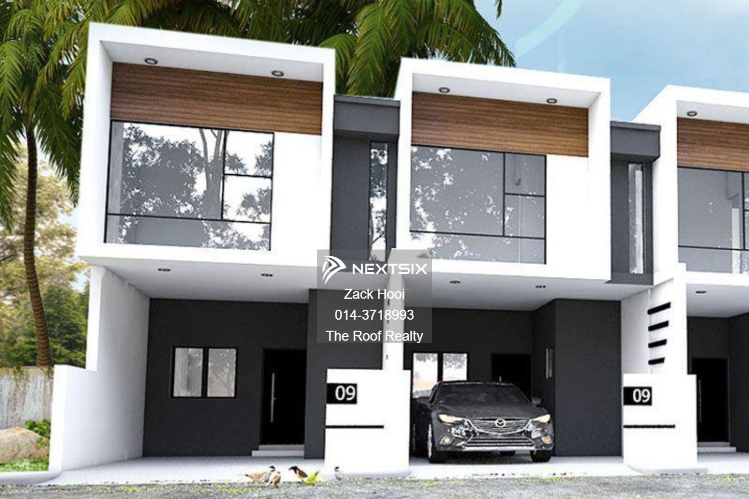 Semi-detached House For Sale in Iskandar Puteri (Nusajaya) Johor - Image 9