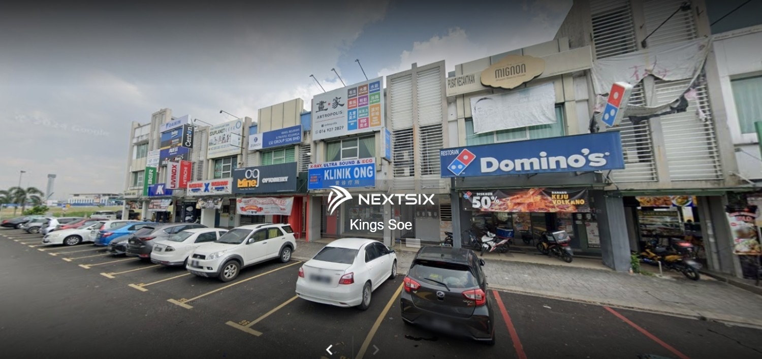 Shop For Rent in Klang Selangor
